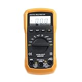 HYELEC MS8233D ミニデジタルマルチメーター（2000カウント/オートレンジ） [並行輸入品]