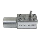 DC HOUSE ギヤードモータ 6転送高トルク 24V DC6rpm