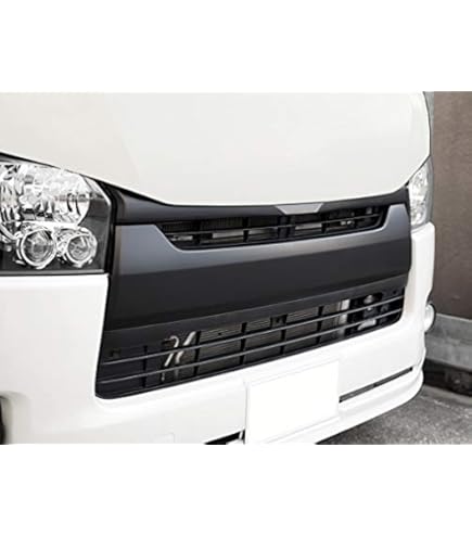 Amazon | トヨタ純正 200系 ハイエース アースカラーパッケージ用 