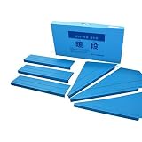 エムエフ 暖段 左回り階段用 730×200　1箱(直階段用8枚+左回り階段用6枚)