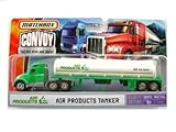 Matchbox Green Air Products Tanker