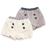 【アウトレット】 dolcina バルーンショートパンツ (80～130cm) キムラタンの子供服 グレー 90 ( 33320x33520-153 )