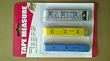 Tape Measure 3 Piece Set [並行輸入品]