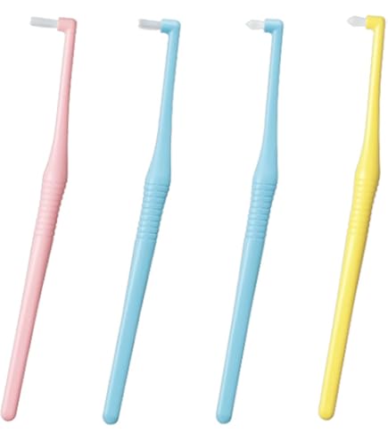 Amazon | ジーシー ルシェロ 歯ブラシ P-10 10本セット M | ルシェロ