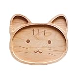キッズ幼児分割プレート/食器/食器給餌赤ちゃんは設定-02