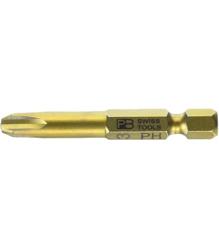 Heavy Duty Pb Swiss Tools Insider 1 - Universal 1/4" Bit Holder