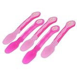Vital Baby Soft Tip Baby's 1st Spoons, Pink by Vital Baby