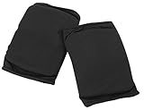 Kneepads forダンス、チアリーディング、およびすべてのスポーツブラックXS、S、M、L、XL XL ブラック