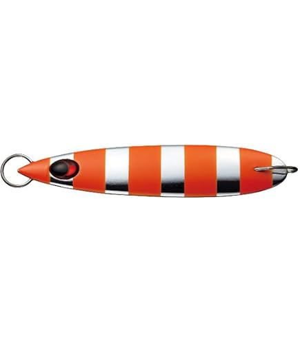Amazon.co.jp: EVERGREEN CP24 Metal Jig, Capris Edge, 5.0 inches