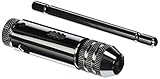 RATCHETING TAP WRENCH F/TAP SIZES NO. 0 TO 1/4"