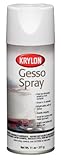 Krylon K07015A07 Gesso Aerosol Spray 11 Ounce [並行輸入品]