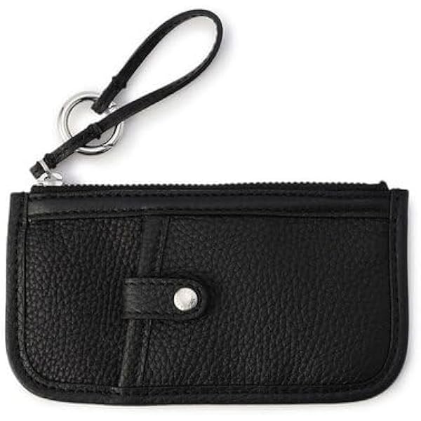 Amazon | [フェリージ] ネックウォレット マルチケース 1094/SA BLACK