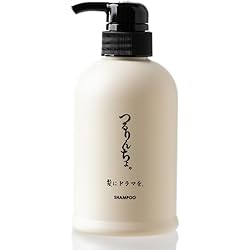 Amazon | 髪にドラマを つるりんちょ HATSUKOI【SET】シャンプー400ml&
