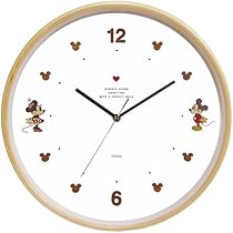 ディズニー ミッキー＆ミニー掛時計 楽天市場】ディズニー 掛け置き両用時計 20cm【掛け時計 掛時計