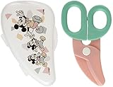 スケーター(Skater) 離乳食 フードカッター ディズニー ミッキーマウス フレンズ レトロ BFC1-A