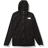 [ザノースフェイス] インフィニティトレイルフーディ ユニセックス 防風 撥水 軽量 ストレッチ ブラック M