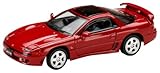 HJ64 1/64 三菱 GTO TWINTURBO グラストップ クタニレッドパール 完成品 HJ643065RM