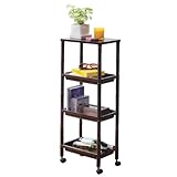 WTW ミニラック ブラウン F-2503