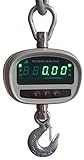 クレーンスケール 200kg　デジタル吊りはかり 電池式 green (200) [並行輸入品]