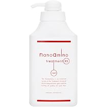 Amazon.co.jp: NANOAMINO ナノアミノ サロンシャンプー 美容室専売品