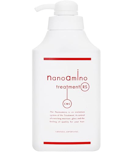 Amazon.co.jp: NANOAMINO ナノアミノ サロンシャンプー 美容室専売品