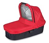 Britax B-Ready Stroller Bassinet, Red by Britax USA