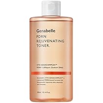 Genabelle ジェナベール　PDRNスキンケア8点セット 高機能スキンケアブランド「Genabelle（ジェナベール）」、＠COSME POP