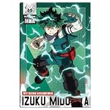 TVアニメ「僕のヒーローアカデミア」 ウエハース [1.緑谷出久 (キャラクターカード)](単品)※カードのみです。お菓子は付属しません。