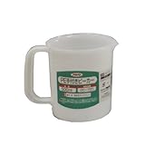 （まとめ買い） アサヒペン PE手付きビーカー 500ML 3012-09 【×5】