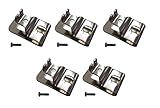 n169778ベルトクリップ/ Hook for Dewalt 20 V Max dcd980 dcd985 dcd980l2 dcd985l2 ( 5パック)