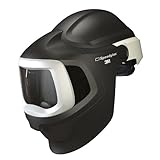 3M Speedglas Welding Helmet 9100 MP, 27-0099-35SW, Hard Hat and SideWindows by 3M Speedglas