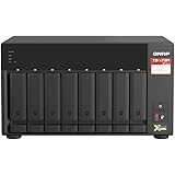 QNAP TS-873A-8G 8 Bay High-Performance NAS with 2 x 2.5GbE Ports and Two PCIe Gen3 Slots