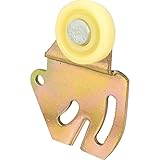 Prime-Line Products N 6840 1/16-Inch Offset Front Closet Door Roller, 7/8-Inch Nylon Wheel,(Pack of 