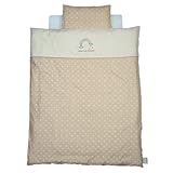 HashkuDe(ハッシュクード) オーガニックコットンダブルガーゼ洗えるカバーリングふとん7点セット レインボー