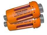 Motor Guard DD1008-2 Mini Desiccant Filter, 2-Pack [並行輸入品]
