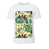 Ch@n Road 半袖 Tシャツ シャツ 丸首 デザインシャツ キッズ110サイズ おしゃれ 可愛い かっこいい
