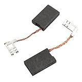 uxcell　カーボンブラシ　GBH11Eホーブラシ　動力工具　ボッシュGBH11Eの解体ハンマー用　2個　26 x 15 x 6mm