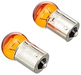 C.F.POSH(シーエフポッシュ) ウインカーバルブ オレンジ 2個入 G18 12V10W 270219