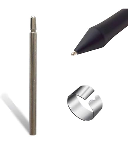 Amazon.co.jp: Wacom Pro Pen 3用フェルト芯 : 文房具・オフィス用品
