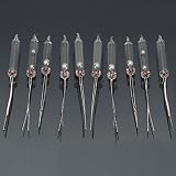 Sndy 10個 3mm PZ-101 水銀スイッチチルトセンサ 20v 0.5 a ワークアングル Endstop スイッチ