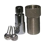 LASCO 03-1761 Shower Stem and Flange Extension for Price Pfister Brand [並行輸入品]