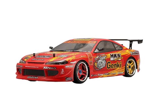 【未開封・希少】HKS GENKI S15 ラジコンボディ 未開封・希少】HKS GENKI S15 ラジコンボディ 未開封・希少】HKS GENKI