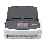 ミヤビックス ScanSnap ix1600 / ix1500 用 防指紋 防気泡 傷修復液晶保護フィルム 日本製 OverLay Magic