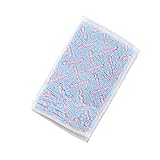 田中産業 Otta ハーフタオルハンカチ 20-41 ブルー 約25×12.5cm