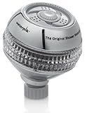 Waterpik SM-423 Original 4-Mode Massage Showerhead, Chrome [並行輸入品]