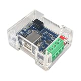 DSD TECH SH-C31G Canable 2.0 ProベースのFDサポート付き絶縁USB CANアダプタ