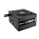 Corsair CS650M 80PLUS GOLD 650W コンパクトPC電源ユニット PS553 CP-9020077-JP
