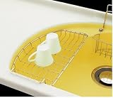 ヤマハシステムキッチン ドルチェ 水切り網カゴ：Ｌタイプ（Gシンク用） 【 品 番 】GBMK25SL ( KBMK25SL)