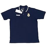 ポロReal Madrid大人用海軍コート刺繍[ ab3914 ]