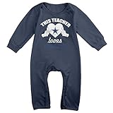 Kamifa カミファ ダラスカウボーイズ キラキラスター 眩しい 長袖ベビー服 おくるみ 赤ちゃん 面白い Navy 12 Months